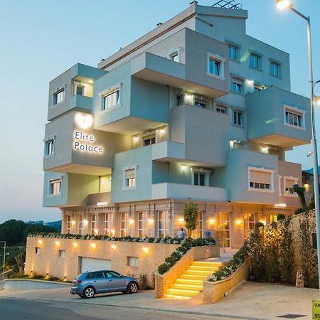 Elite Palace Collak Екстериор снимка