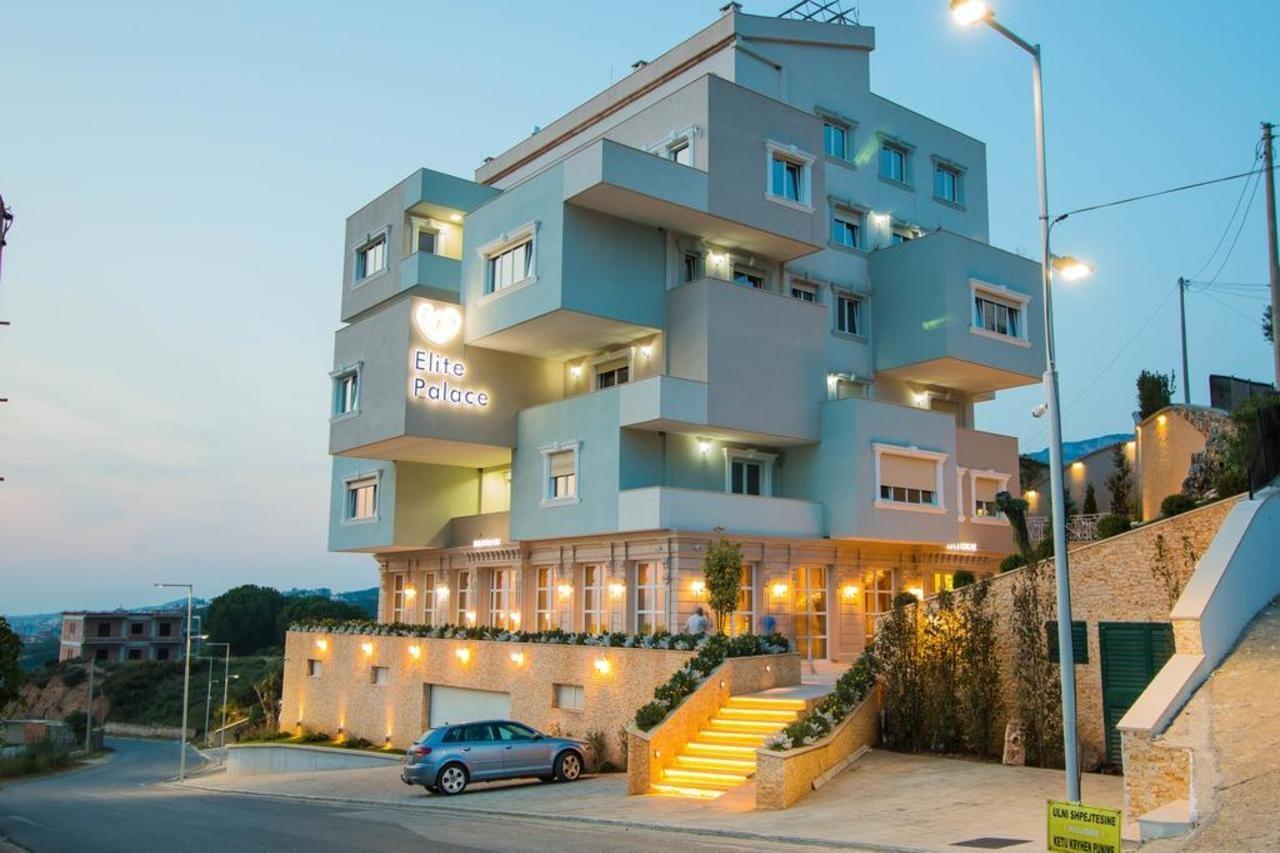 Elite Palace Collak Екстериор снимка