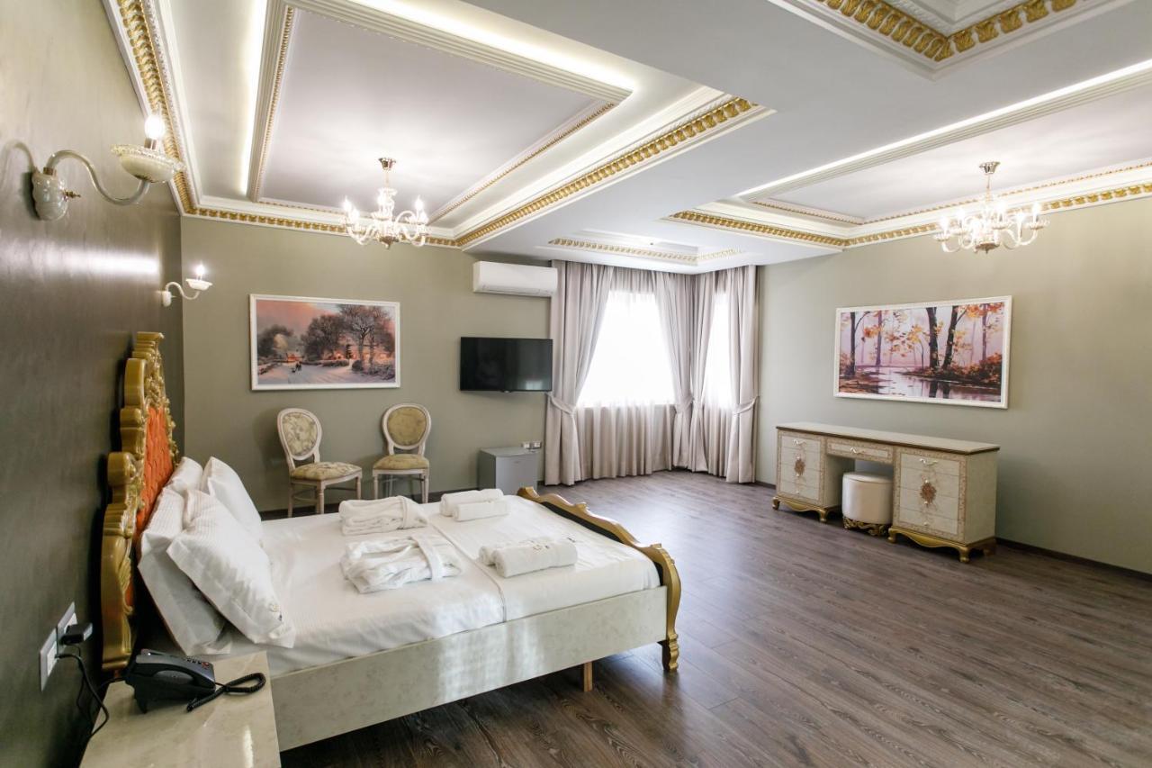 Elite Palace Collak Екстериор снимка
