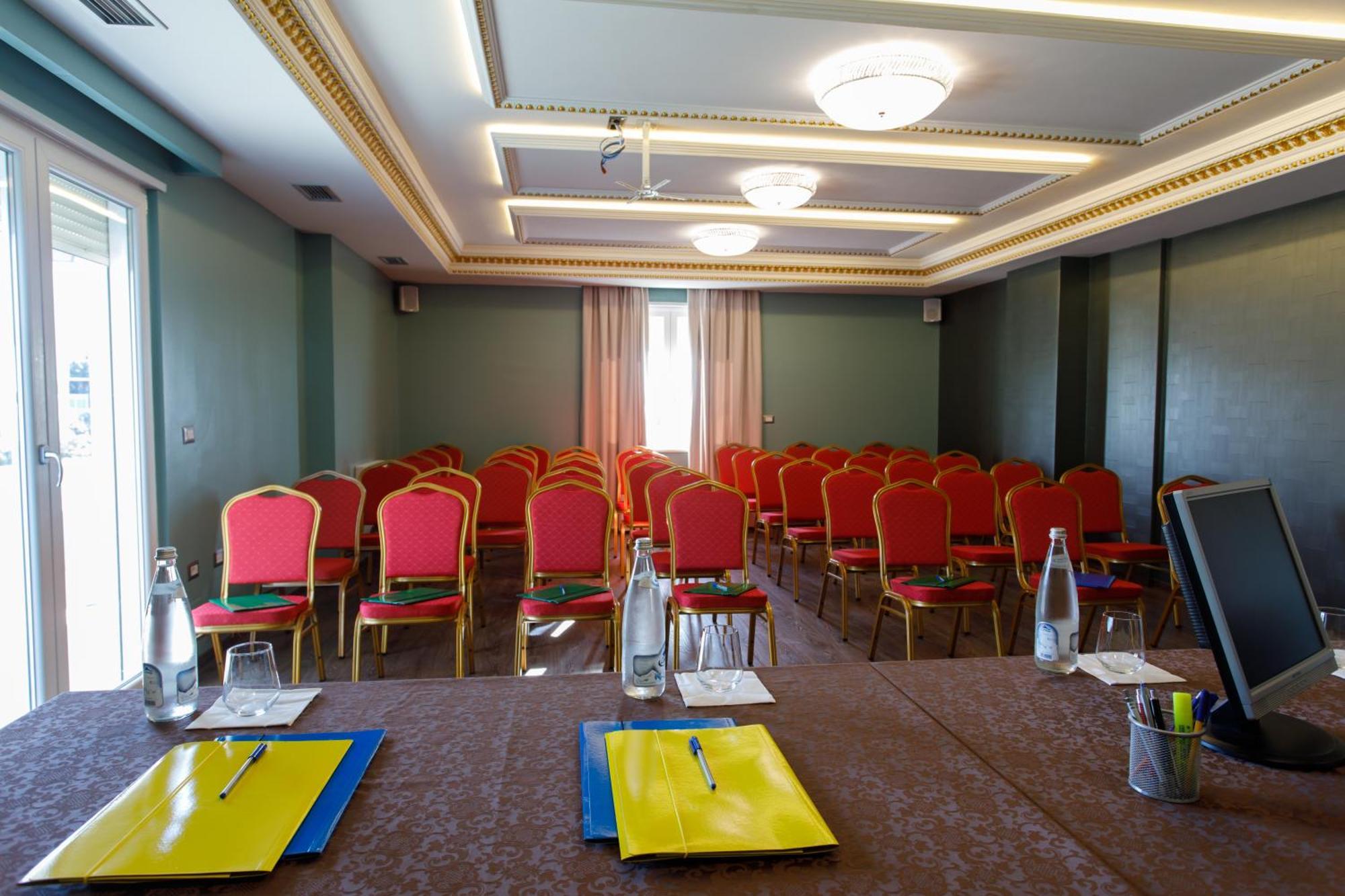 Elite Palace Collak Екстериор снимка