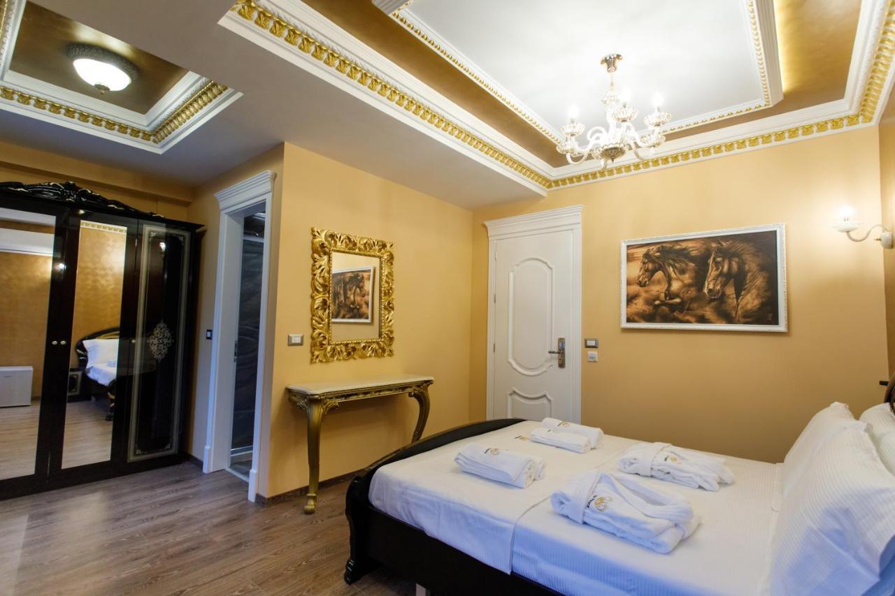 Elite Palace Collak Екстериор снимка