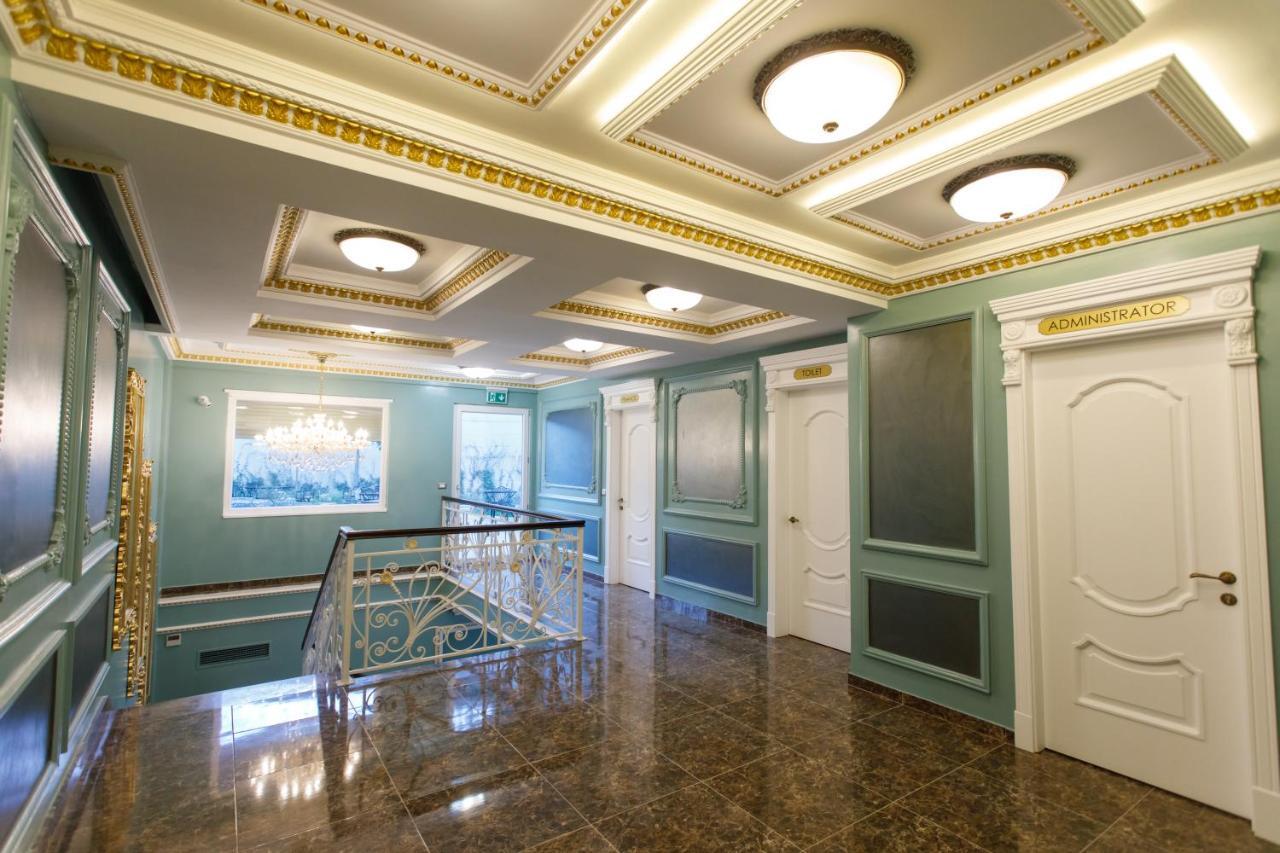 Elite Palace Collak Екстериор снимка