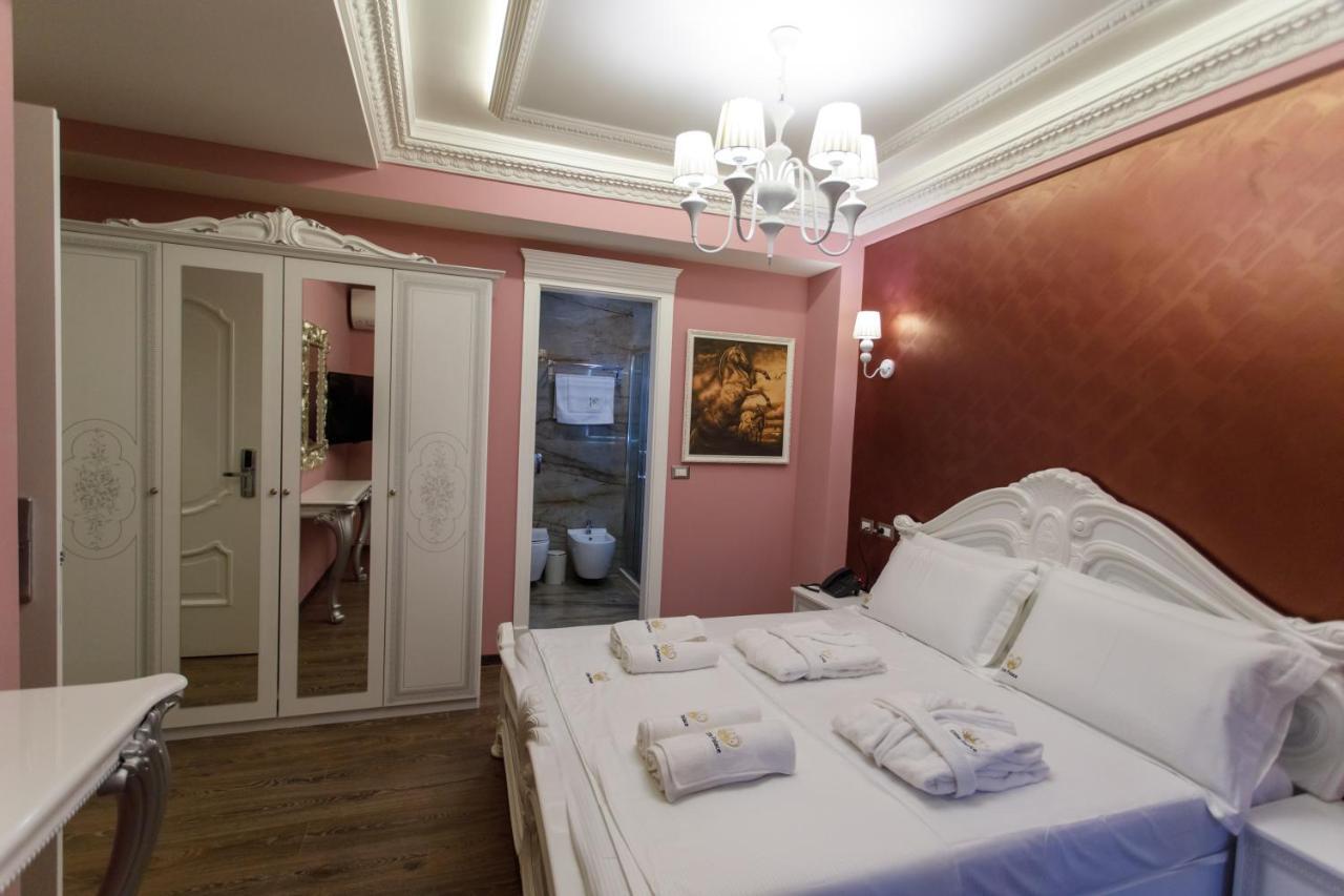 Elite Palace Collak Екстериор снимка