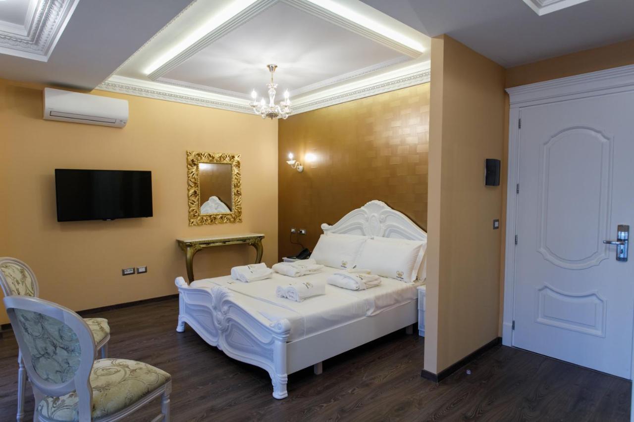 Elite Palace Collak Екстериор снимка