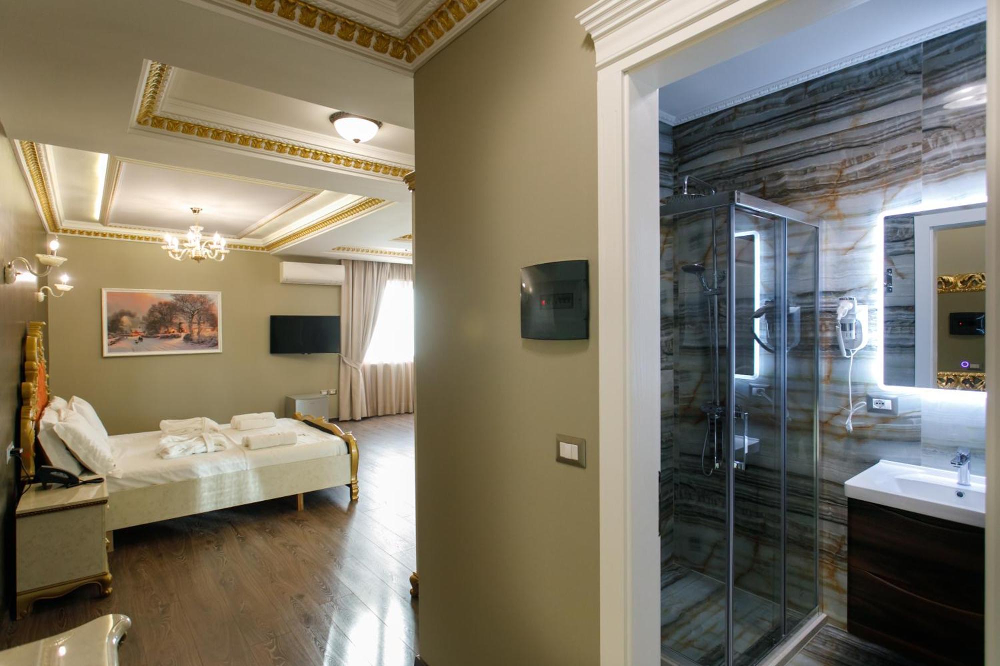 Elite Palace Collak Екстериор снимка