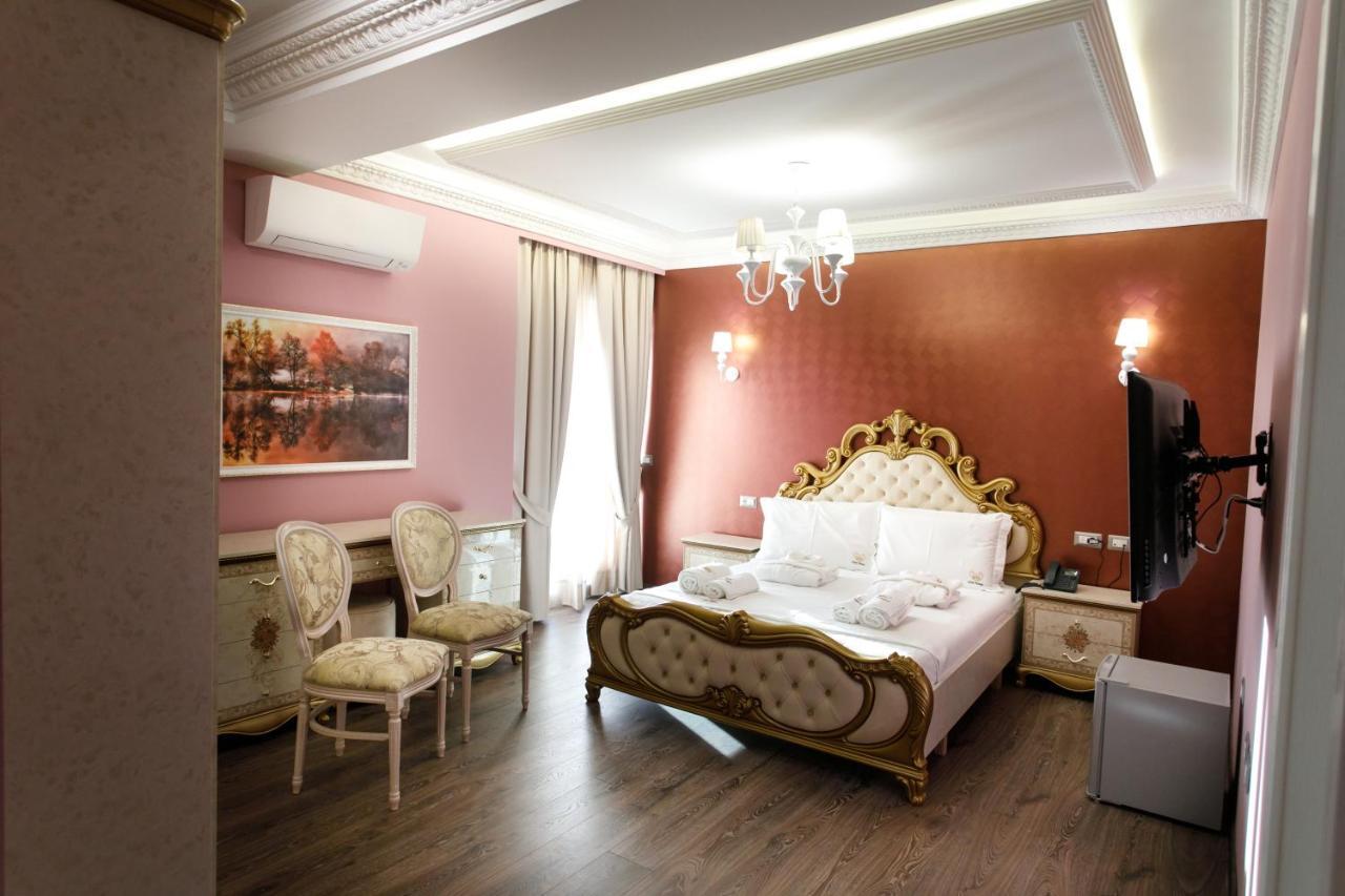 Elite Palace Collak Екстериор снимка
