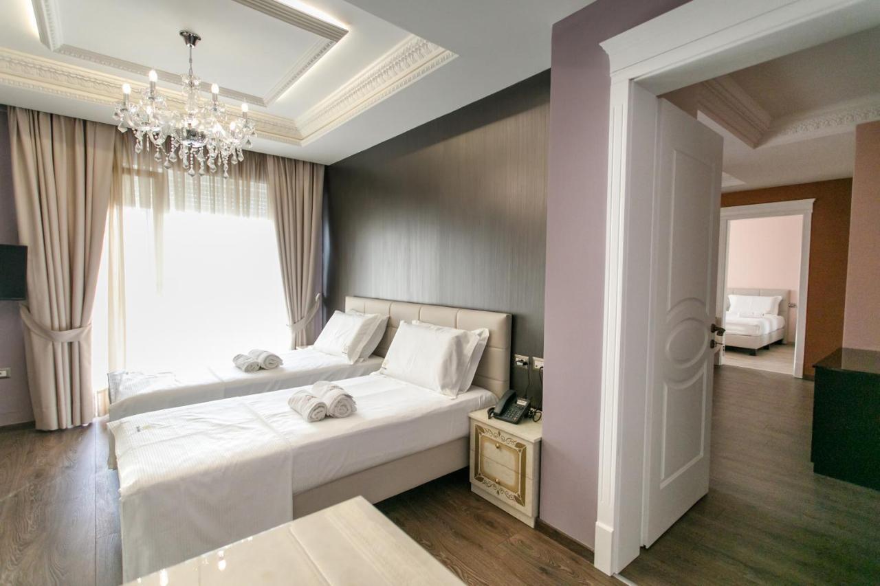 Elite Palace Collak Екстериор снимка